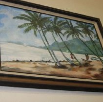 [South Pacific Scene]